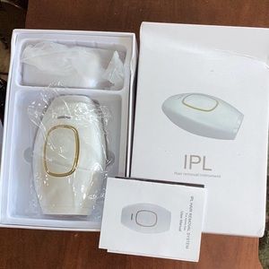 New in Box IPL Laser hair removal